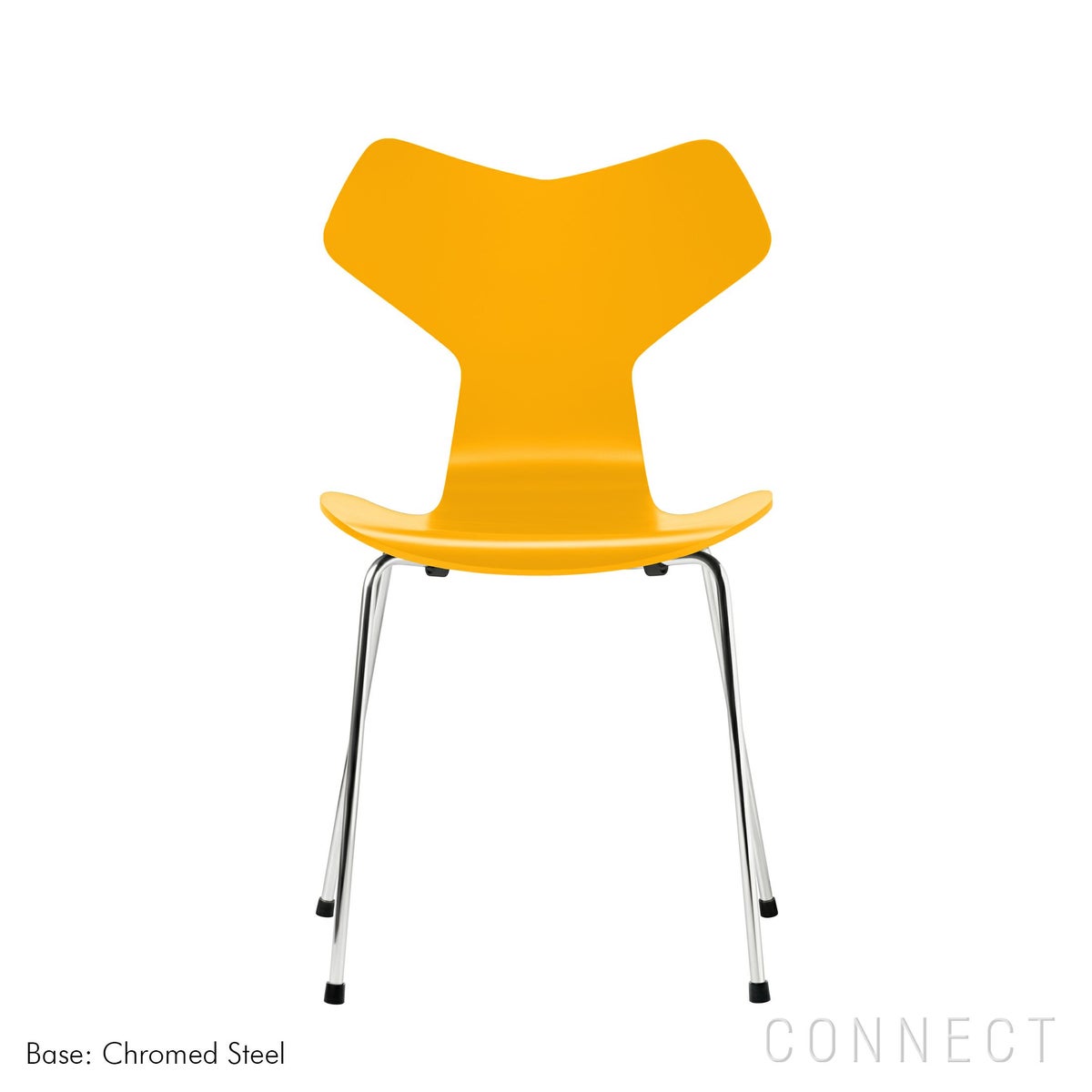 FRITZ HANSEN(フリッツ・ハンセン)/ GRAND PRIX（グランプリチェア） / ラッカー / トゥルーイエロー