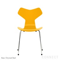 FRITZ HANSEN(フリッツ・ハンセン)/ GRAND PRIX（グランプリチェア） / ラッカー / トゥルーイエロー