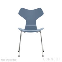 FRITZ HANSEN(フリッツ・ハンセン)/ GRAND PRIX（グランプリチェア） / ラッカー / ダスクブルー