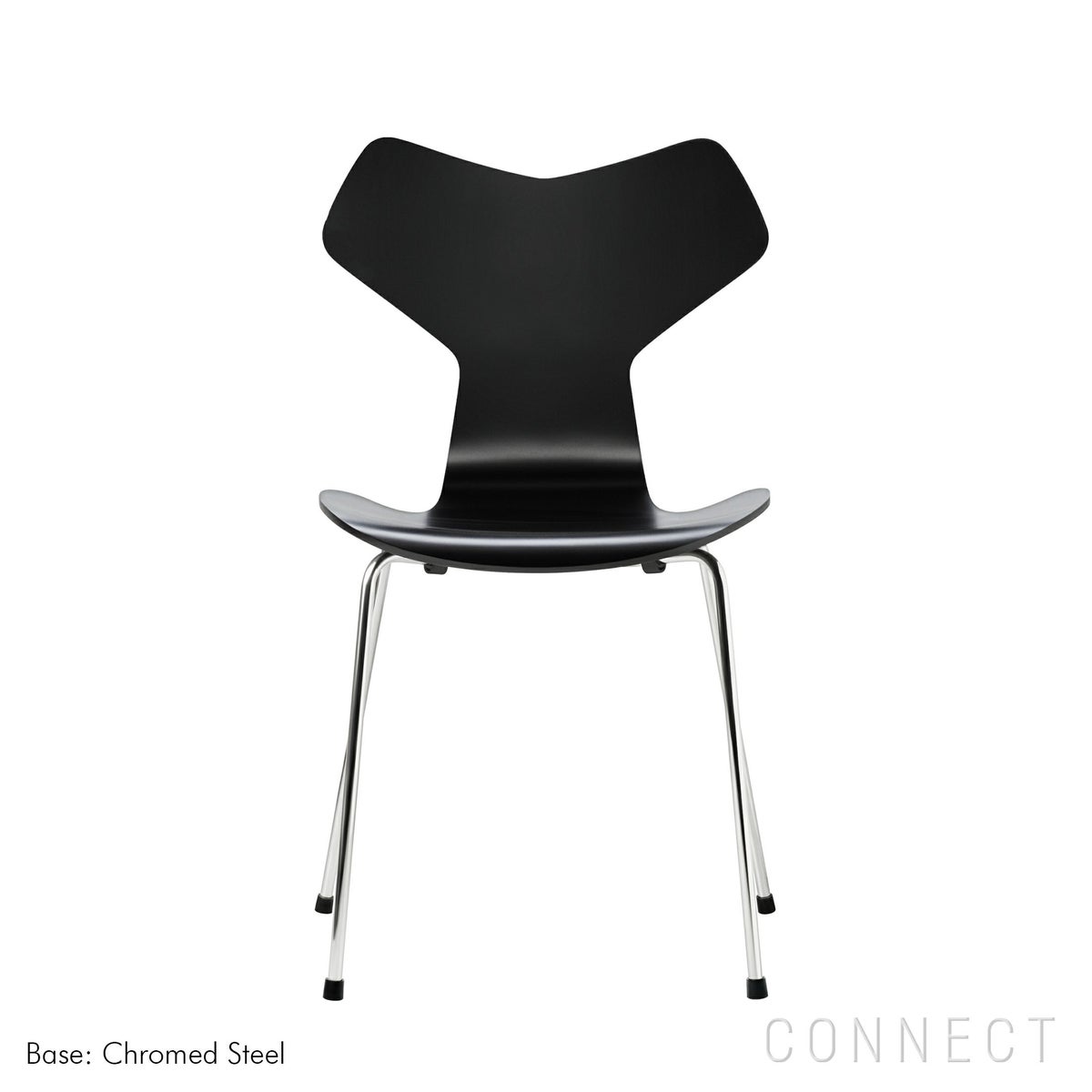 FRITZ HANSEN(フリッツ・ハンセン)/ GRAND PRIX（グランプリチェア） / ラッカー / ブラック