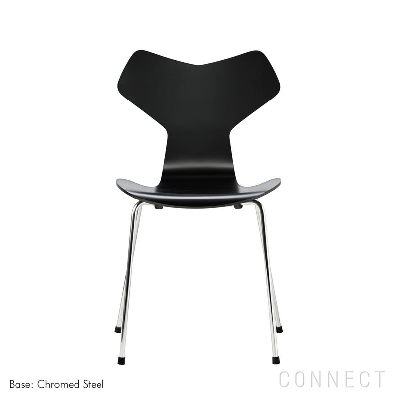 FRITZ HANSEN(フリッツ・ハンセン)/ GRAND PRIX（グランプリチェア） / ラッカー / ブラック