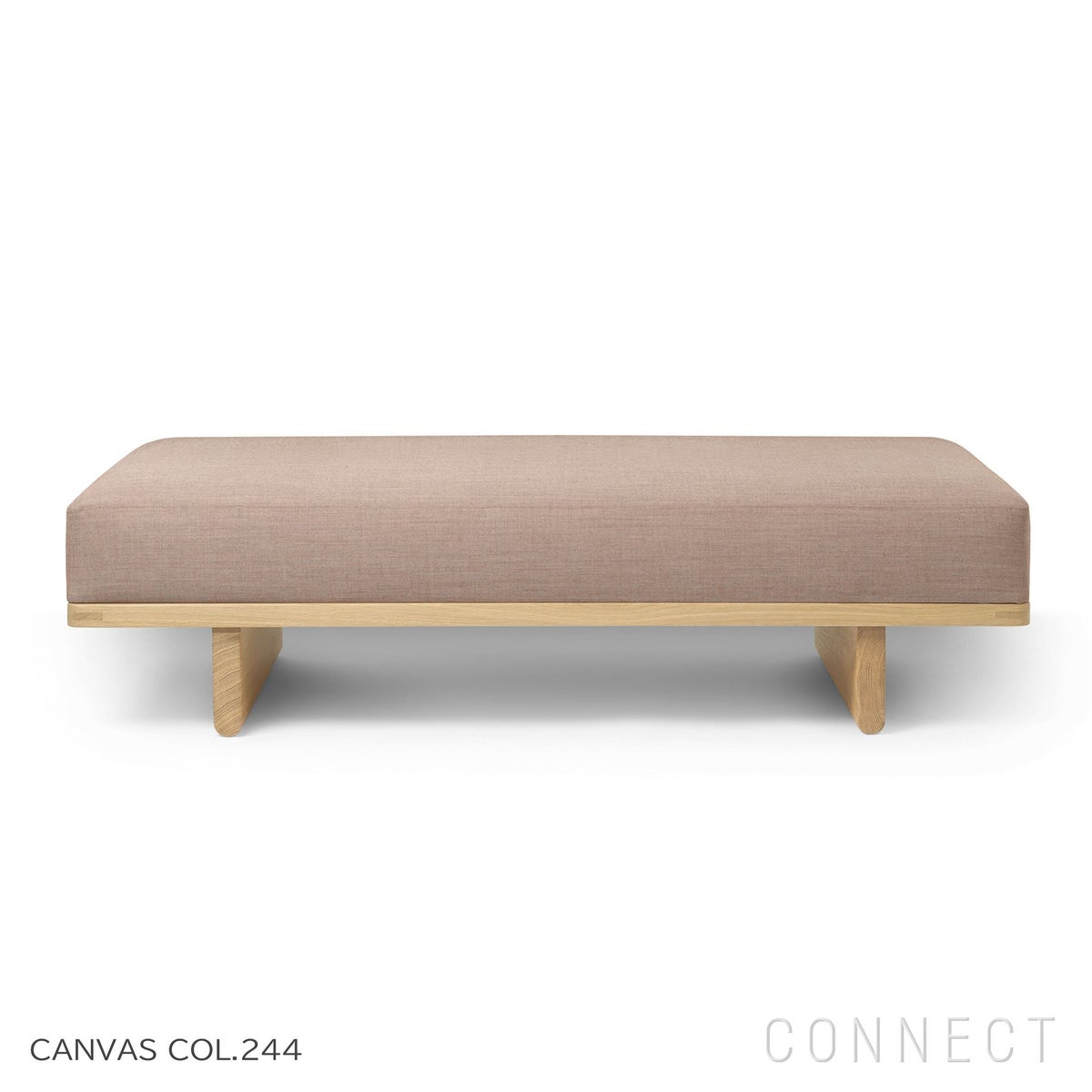 CARL HANSEN & SON（カール・ハンセン＆サン）/BM0865 Daybed（デイベッド）/オーク材・オイル仕上げ・fabric group 1 Canvas（キャンバス）