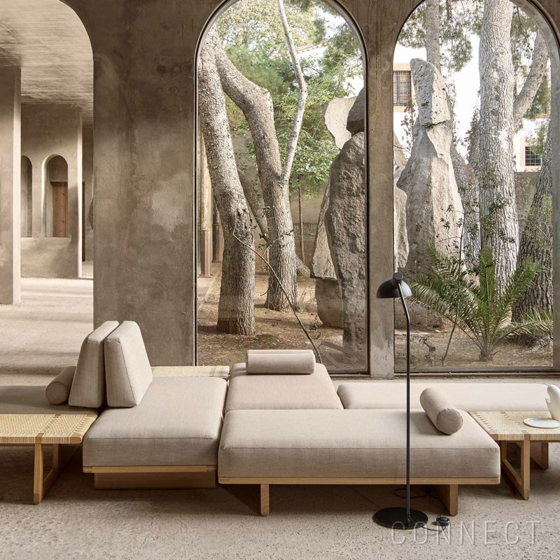 CARL HANSEN & SON（カール・ハンセン＆サン）/CU BM0865 Daybed 背面用クッション/fabric group 1 Canvas（キャンバス）/デイベッド用クッション