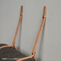 CARL HANSEN & SON（カール・ハンセン＆サン）/BM0865 Daybed レザーストラップセット（筒型クッション用ストラップ）