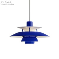 Louis Poulsen（ルイスポールセン） / PH 5 Mini（ミニ） / モノクローム / ペンダントライト