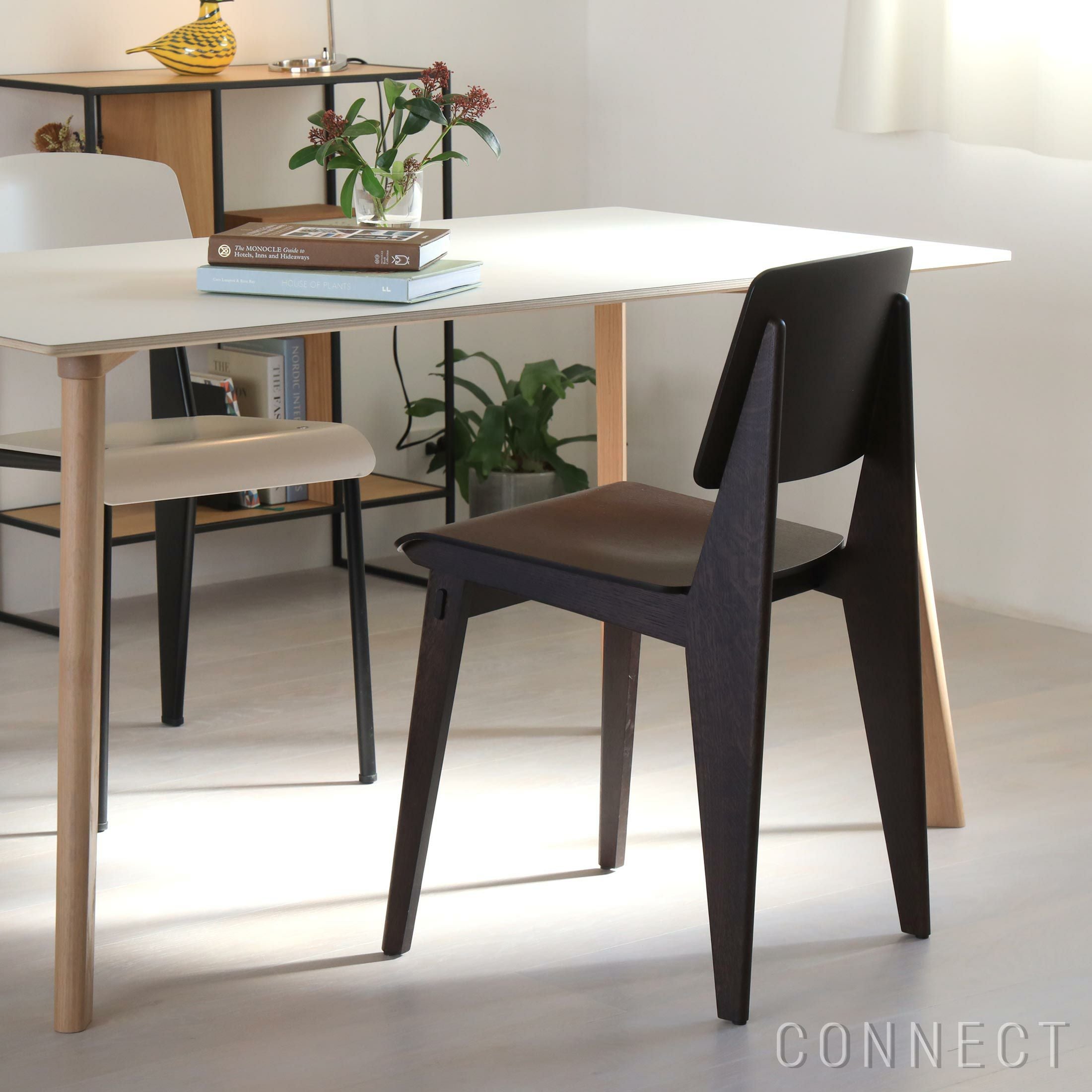Vitra（ヴィトラ） / Chaise Tout Bois（シェーズ トゥ ボワ） / 全2色