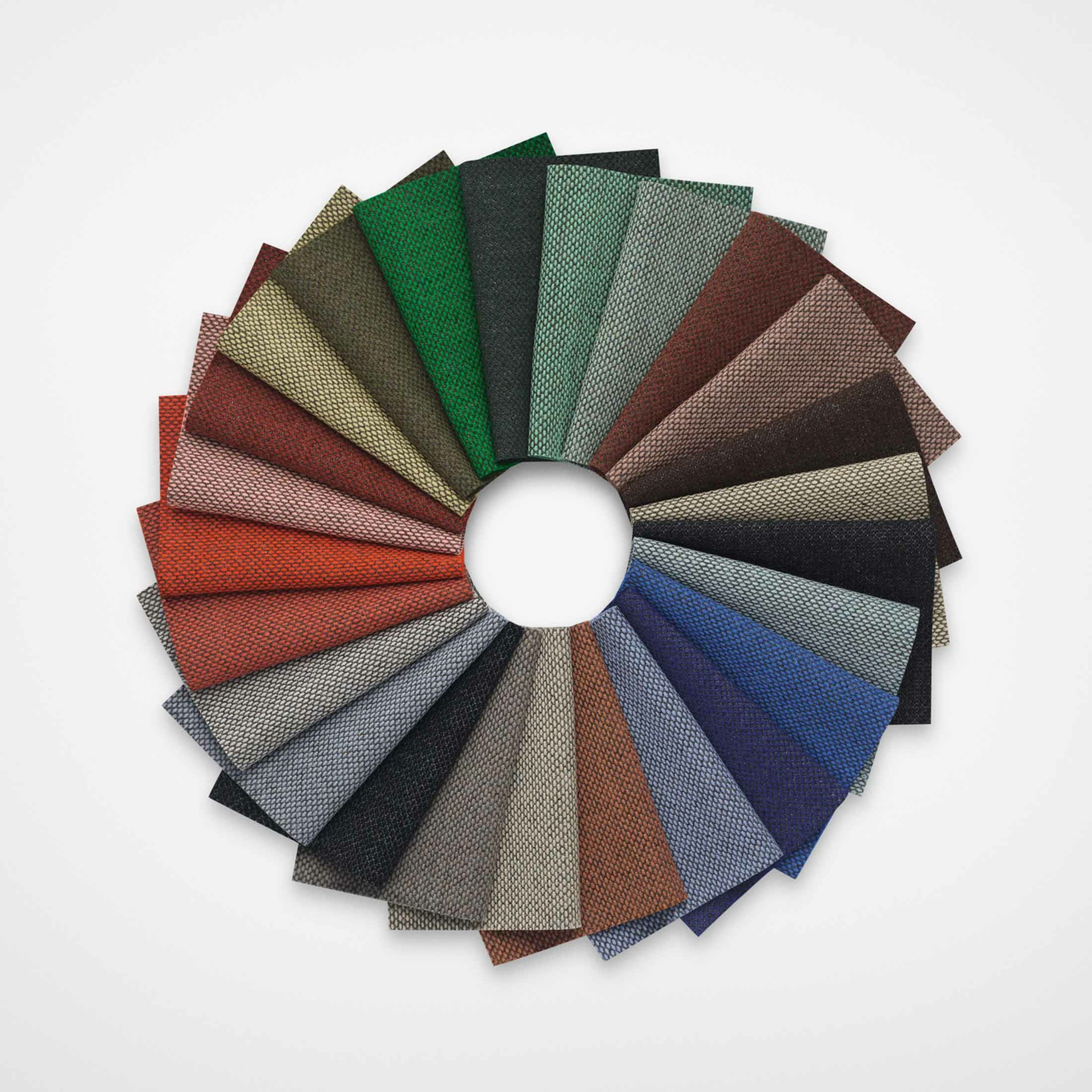 Kvadrat（クヴァドラ） / Re-wool 2（リウール 2） / 7833