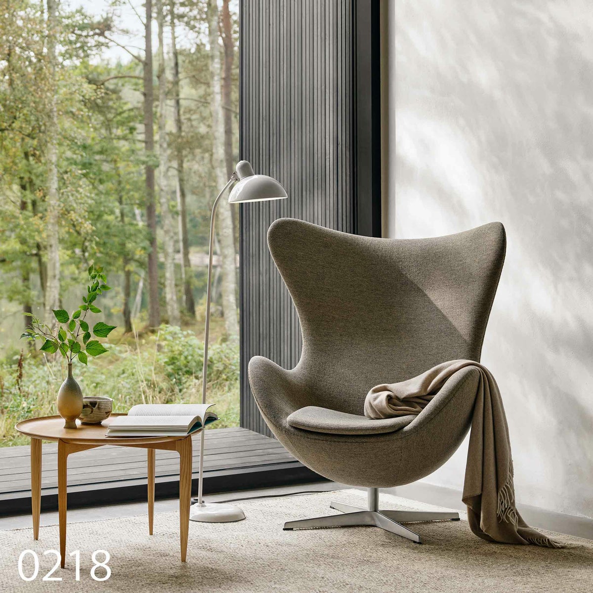 Kvadrat（クヴァドラ）/Re-wool（リウール）/7833/ファブリック