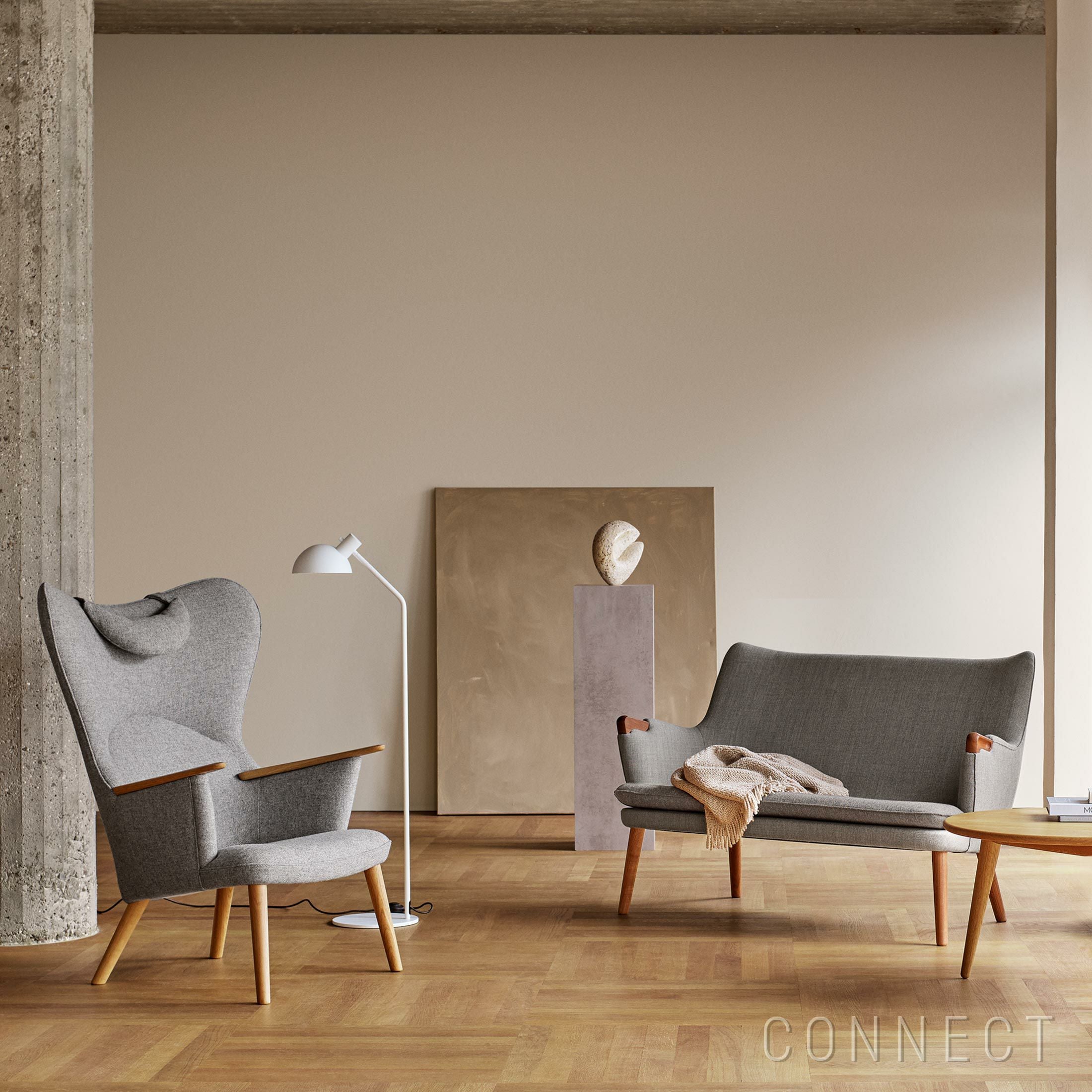 CARL HANSEN & SON（カール・ハンセン＆サン） / CH78 ラウンジチェア