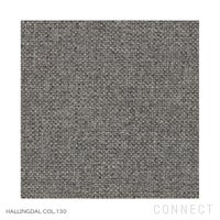 CARL HANSEN & SON（カール・ハンセン＆サン） / CH78 ラウンジチェア（復刻ママベア） / オーク材・オイル仕上げ・Hallingdal（ハリンダル）