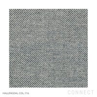 CARL HANSEN & SON（カール・ハンセン＆サン） / CH78 ラウンジチェア（復刻ママベア） / オーク材・オイル仕上げ・Hallingdal（ハリンダル）