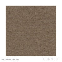 CARL HANSEN & SON（カール・ハンセン＆サン） / CH78 ラウンジチェア（復刻ママベア） / オーク材・オイル仕上げ・Hallingdal（ハリンダル）