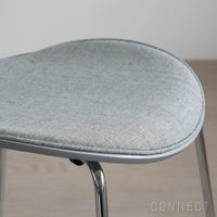 FRITZ HANSEN(フリッツ・ハンセン)/ SERIES 7（セブンチェア） / ナイングレー / カラードアッシュ / フロントパディング / Canvas 124