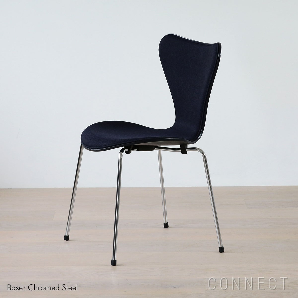 FRITZ HANSEN(フリッツ・ハンセン)/ SERIES 7（セブンチェア） / ミッドナイトブルー / カラードアッシュ / フロントパディング / Sunniva 192