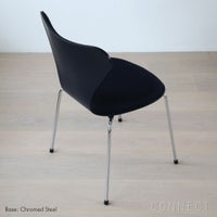 FRITZ HANSEN(フリッツ・ハンセン)/ SERIES 7（セブンチェア） / ミッドナイトブルー / カラードアッシュ / フロントパディング / Sunniva 192