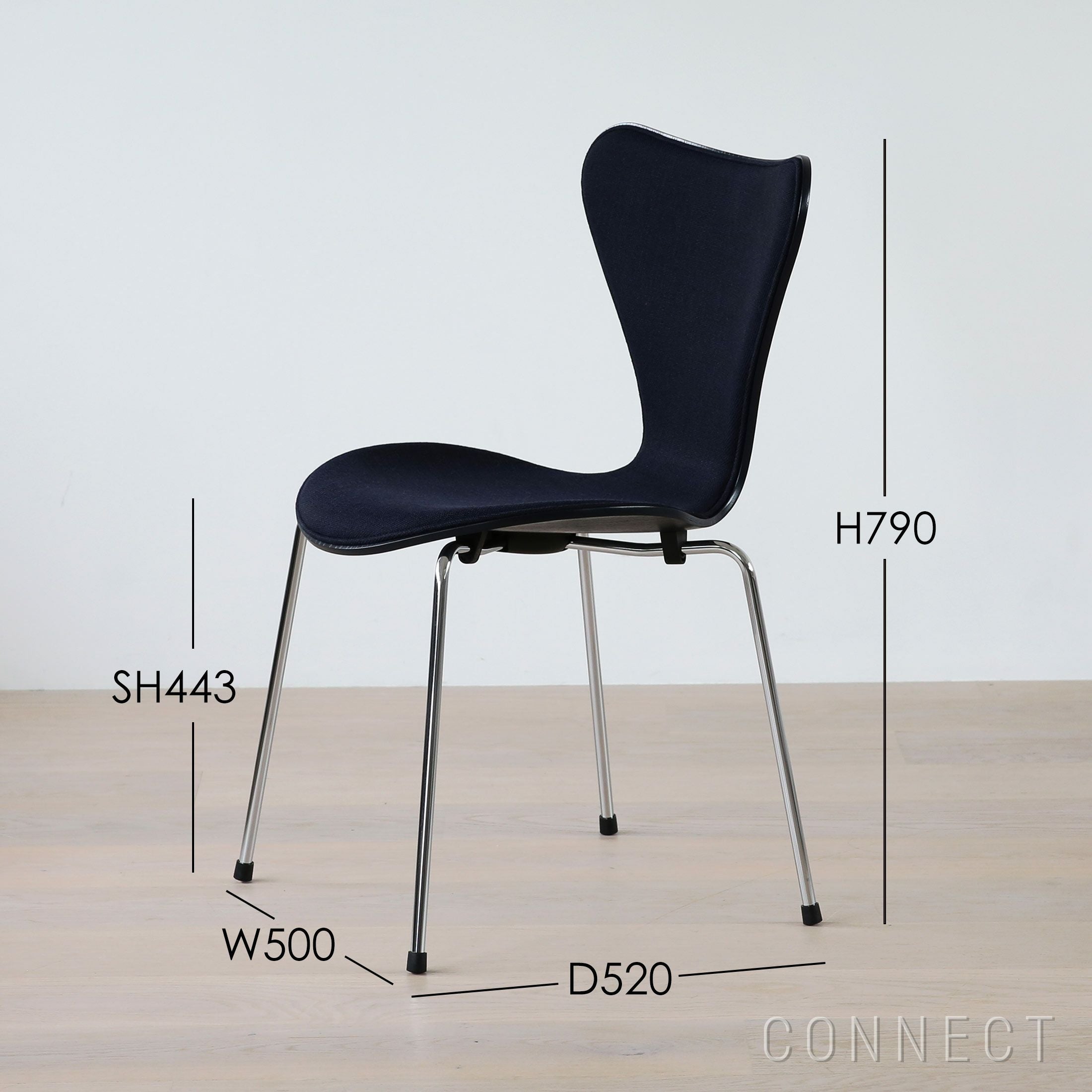 未使用品 正規品■フリッツハンセン■2025年 セブンチェア Sunniva-2 新生活キャンペーンpt10倍】FRITZ HANSEN（フリッツ・ハンセン