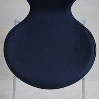 FRITZ HANSEN(フリッツ・ハンセン)/ SERIES 7（セブンチェア） / ミッドナイトブルー / カラードアッシュ / フロントパディング / Sunniva 192
