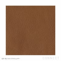 CARL HANSEN & SON（カール・ハンセン＆サン） / OW149-2 COLONIAL SOFA（コロニアルソファ） / ウォルナット材・オイル仕上げ・ライトブラウンレザー（Sif 95） / 2人掛け