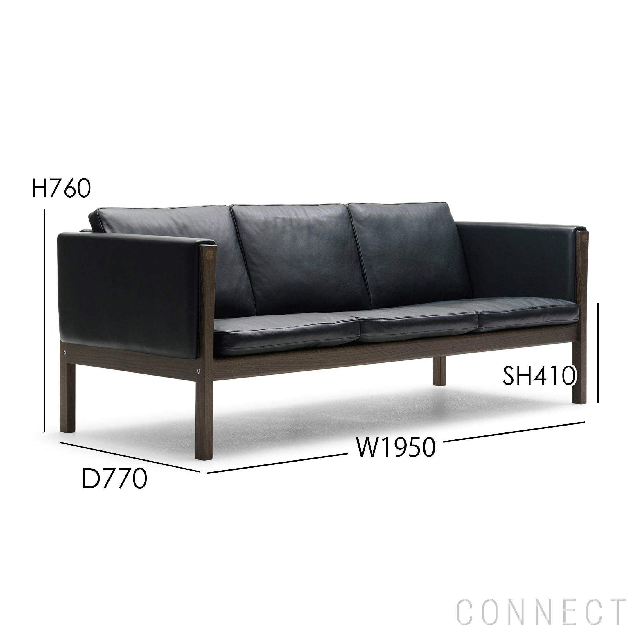 決算キャンペーンpt10倍】CARL HANSEN & SON（カール・ハンセン＆サン