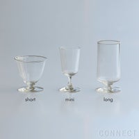 WASHIZUKA GLASS STUDIO（ワシズカグラススタジオ） / ashitsuki / long / ガラス