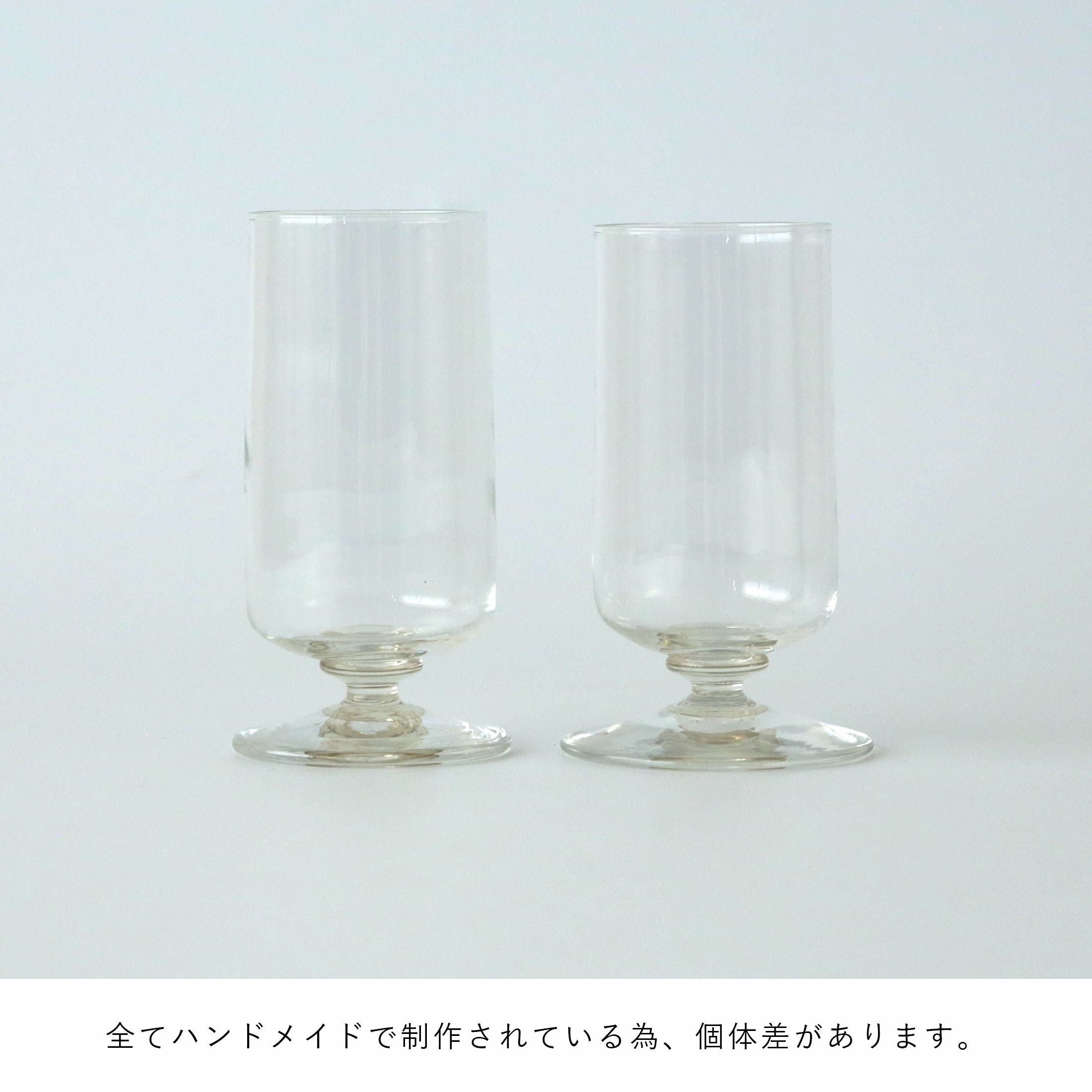 WASHIZUKA GLASS STUDIO（ワシズカグラススタジオ） / clear