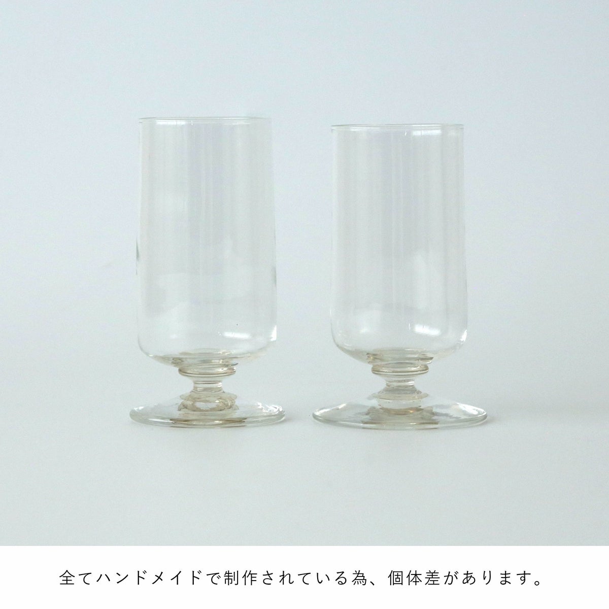 WASHIZUKA GLASS STUDIO（ワシズカグラススタジオ） / ashitsuki / long / ガラス