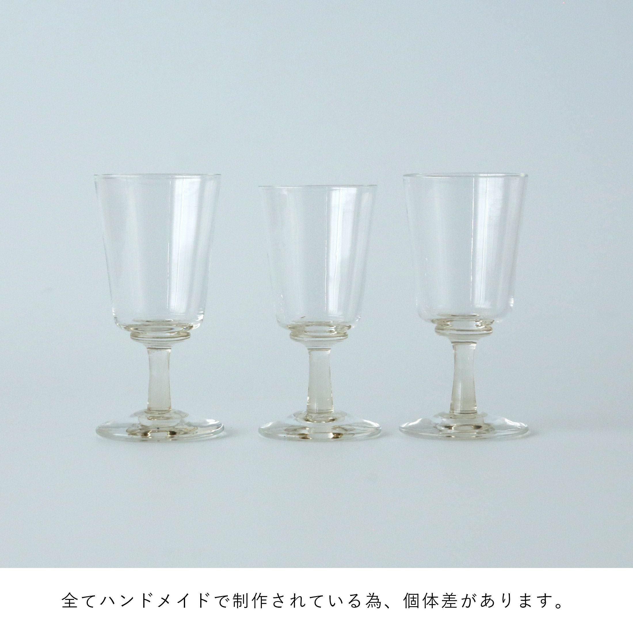 WASHIZUKA GLASS STUDIO（ワシズカグラススタジオ） / clear