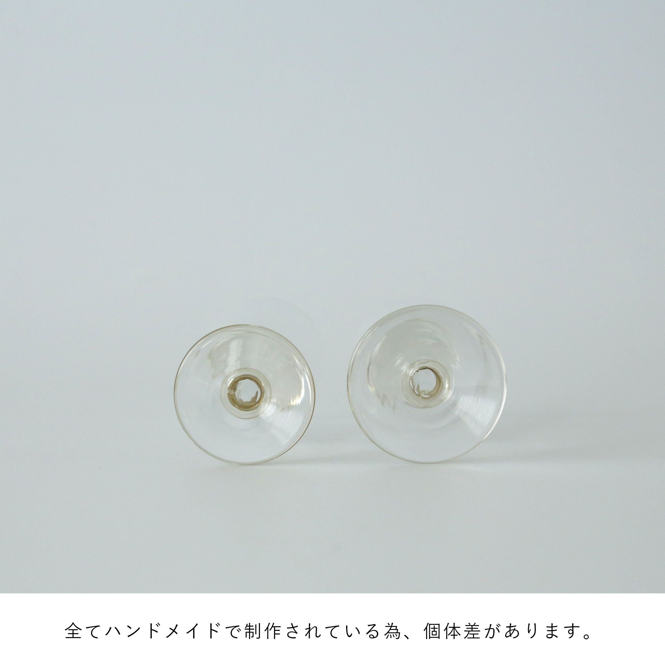 WASHIZUKA GLASS STUDIO（ワシズカグラススタジオ） / clear