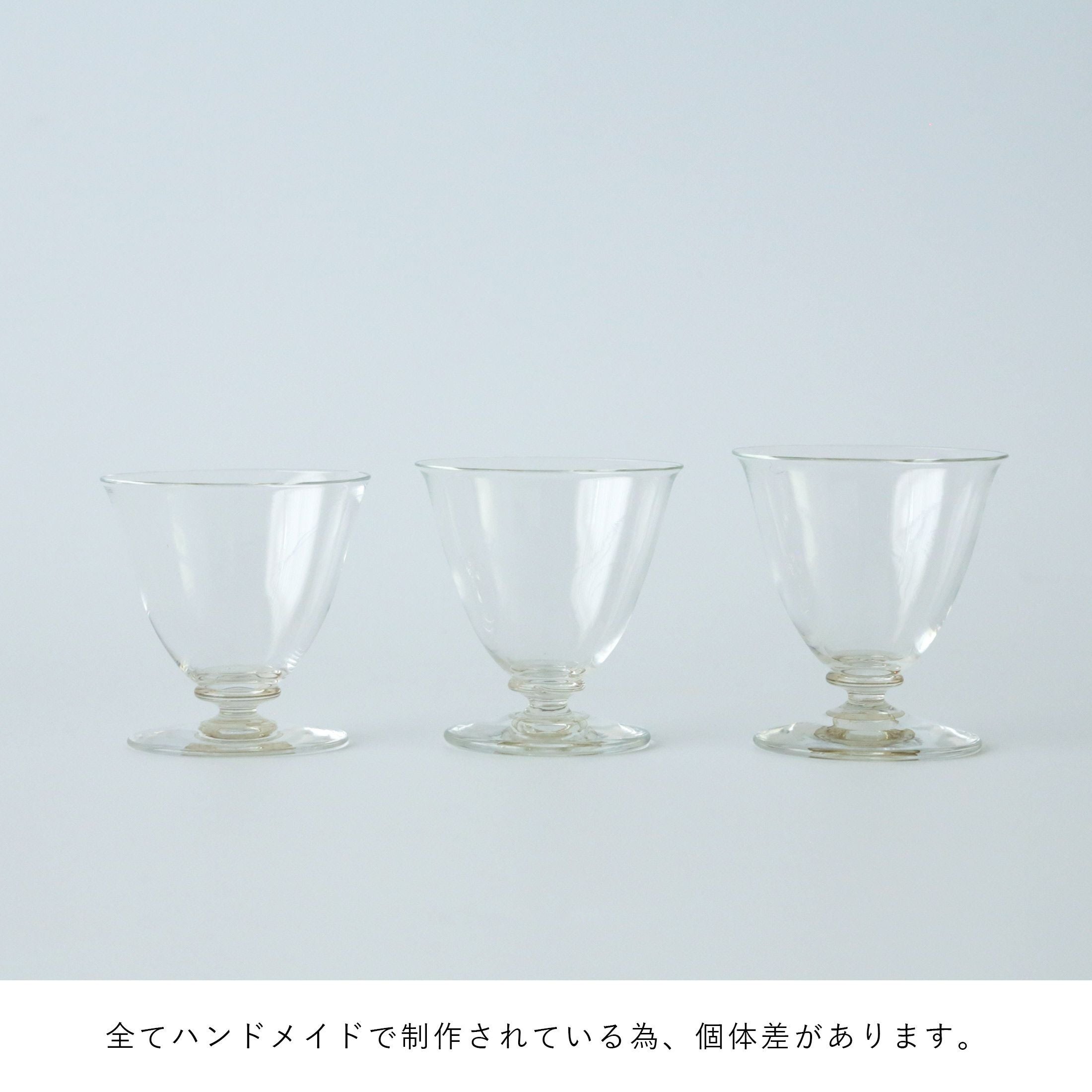 WASHIZUKA GLASS STUDIO（ワシズカグラススタジオ） / clear
