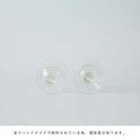 WASHIZUKA GLASS STUDIO（ワシズカグラススタジオ） / ashitsuki / short / ガラス