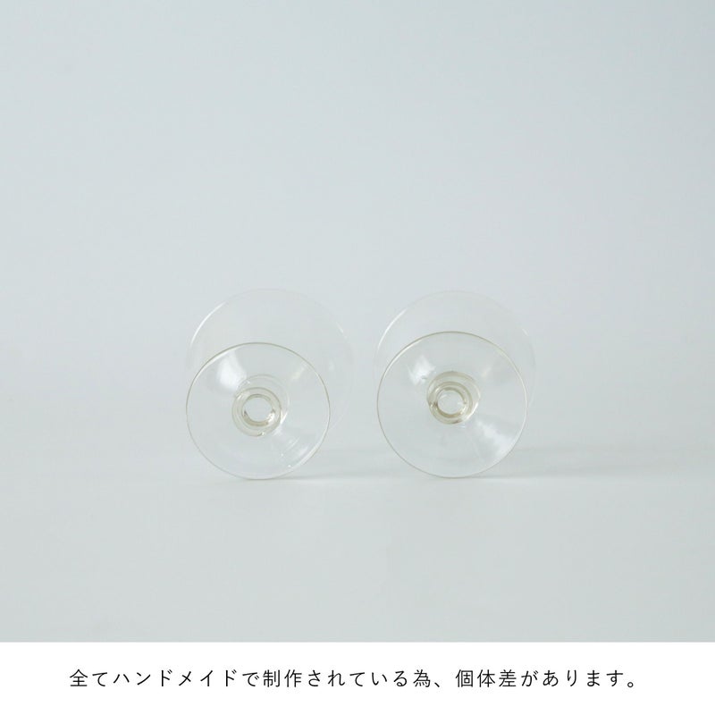 WASHIZUKA GLASS STUDIO（ワシズカグラススタジオ） / ashitsuki / short / ガラス