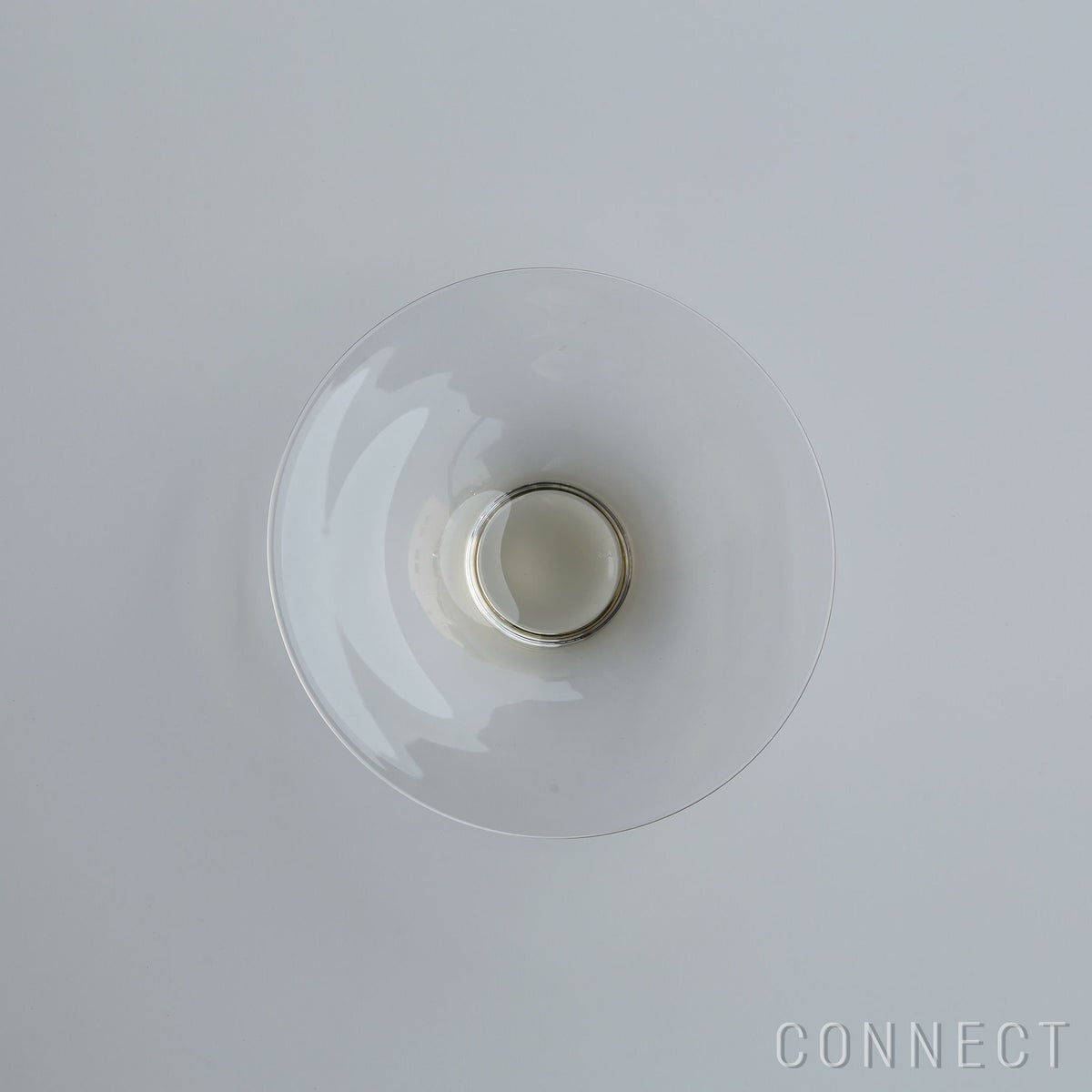 WASHIZUKA GLASS STUDIO（ワシズカグラススタジオ） / dish / L / ガラス