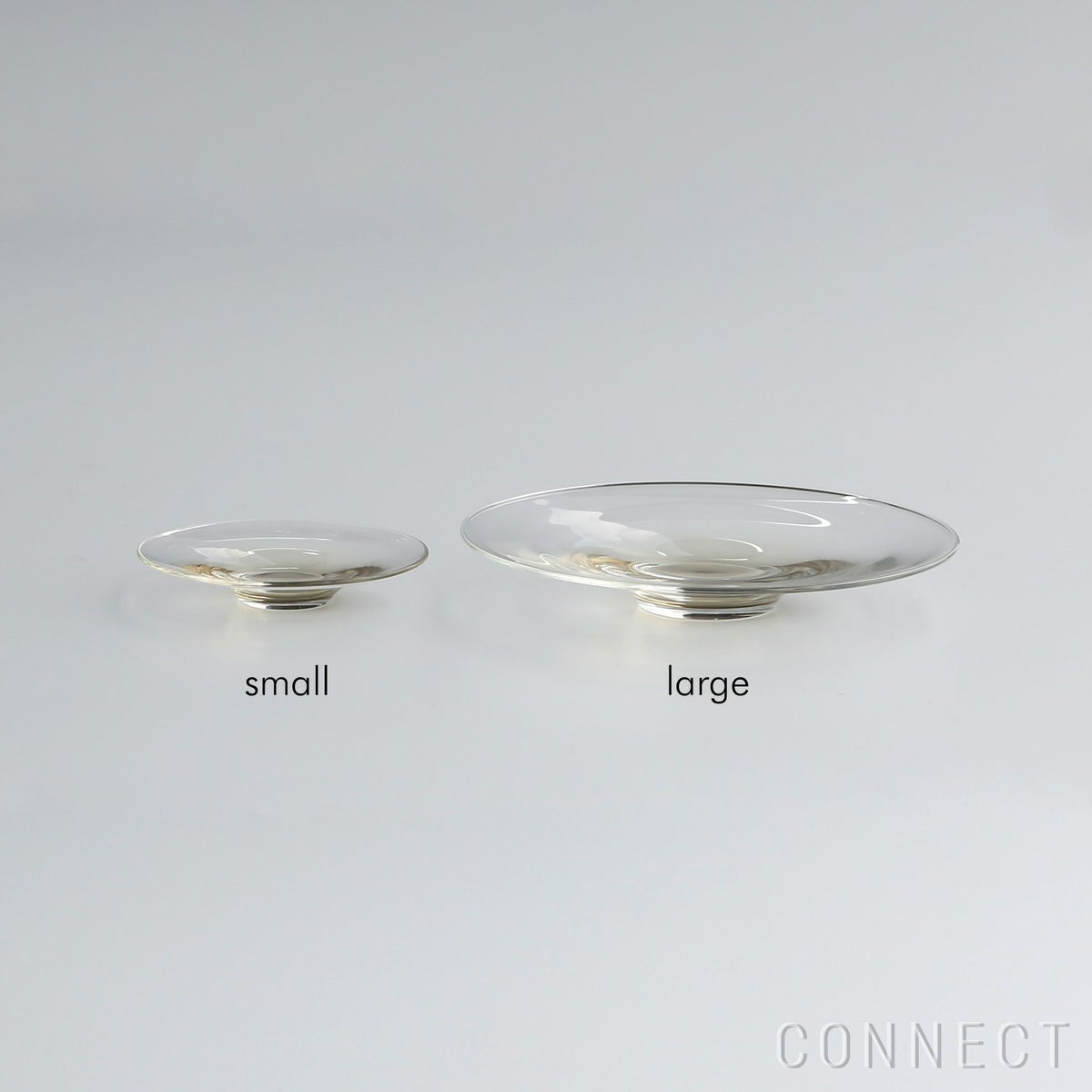 WASHIZUKA GLASS STUDIO（ワシズカグラススタジオ） / dish / L / ガラス