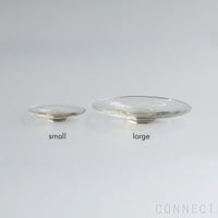 WASHIZUKA GLASS STUDIO（ワシズカグラススタジオ） / dish / L / ガラス