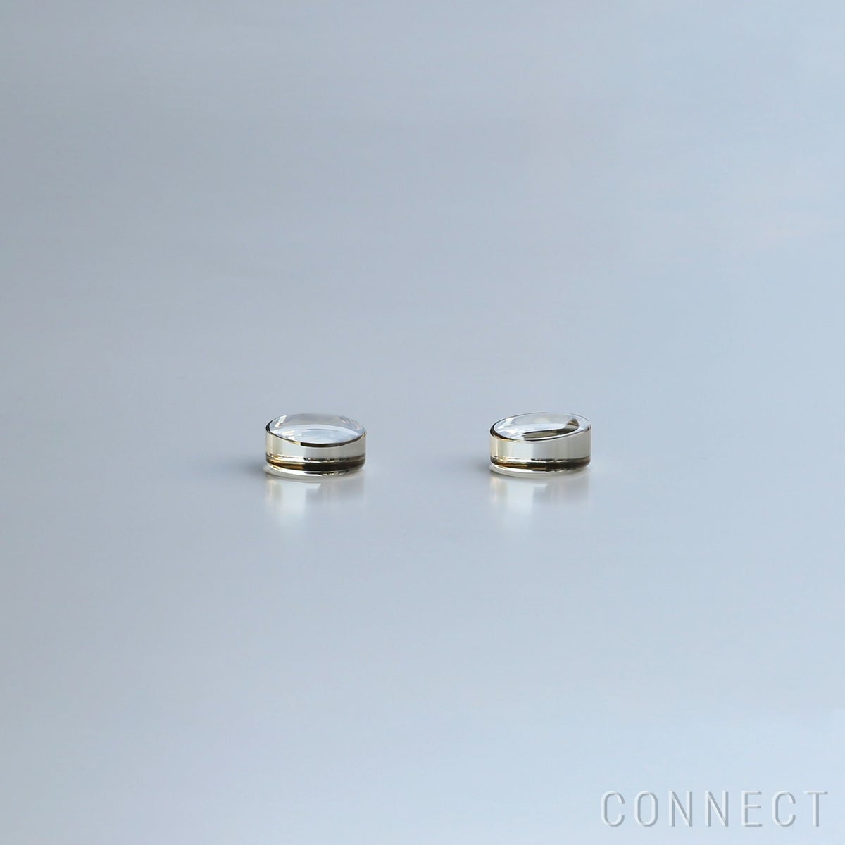 WASHIZUKA GLASS STUDIO（ワシズカグラススタジオ） / chopstick rest / 箸置き / ガラス