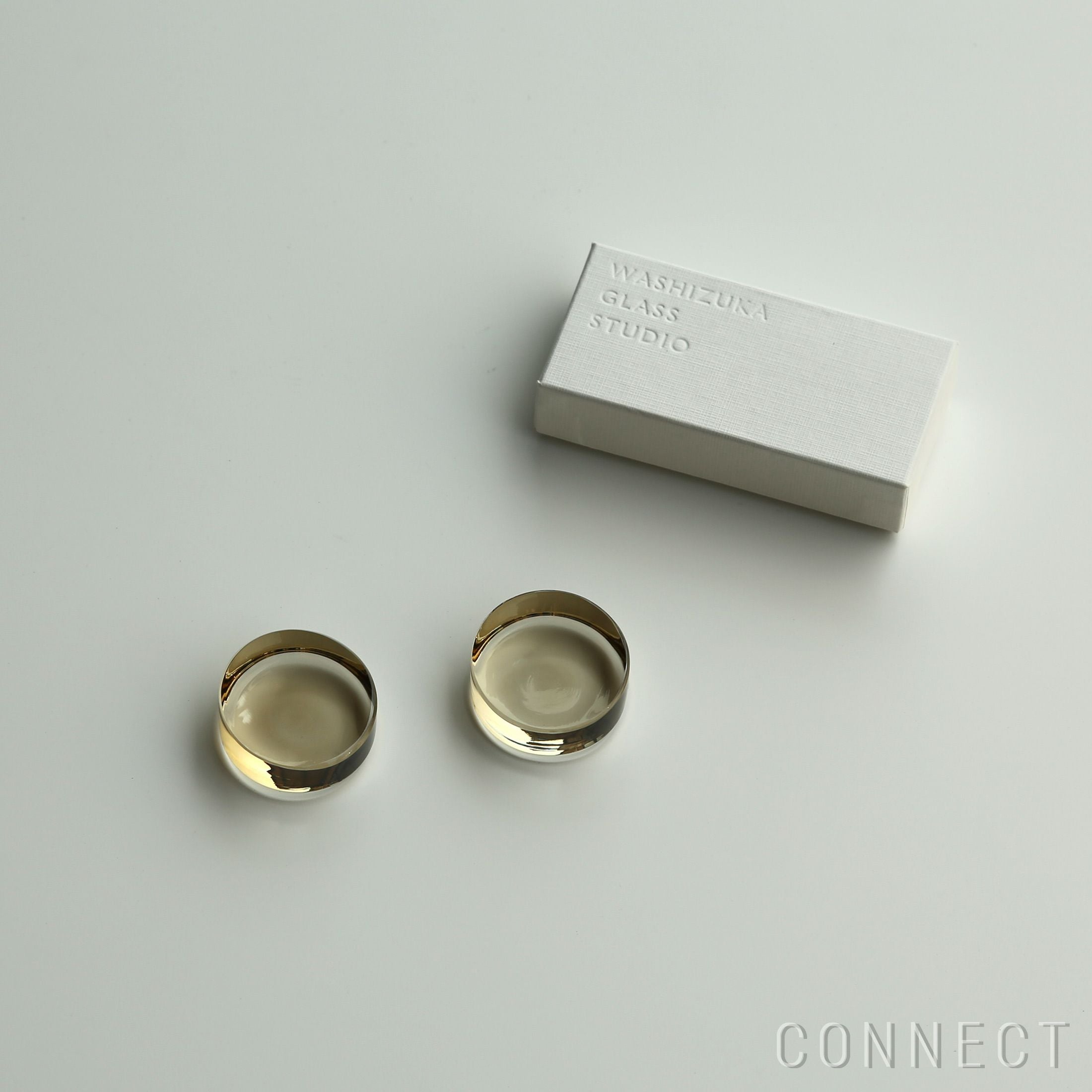 WASHIZUKA GLASS STUDIO（ワシズカグラススタジオ） / chopstick rest