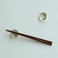 WASHIZUKA GLASS STUDIO（ワシズカグラススタジオ） / chopstick rest / 箸置き / ガラス