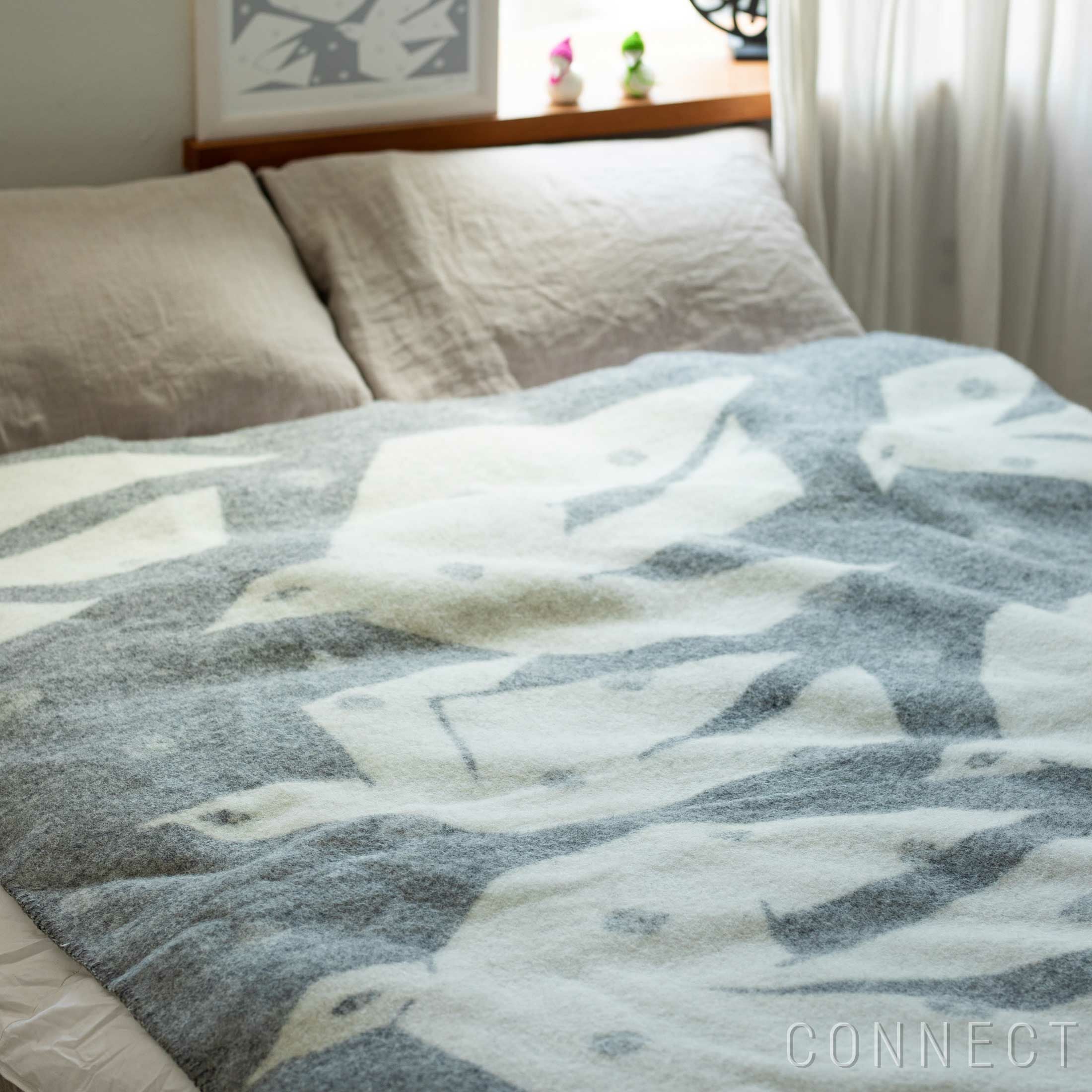 KLIPPAN（クリッパン）×mina perhonen（ミナペルホネン） / ウール