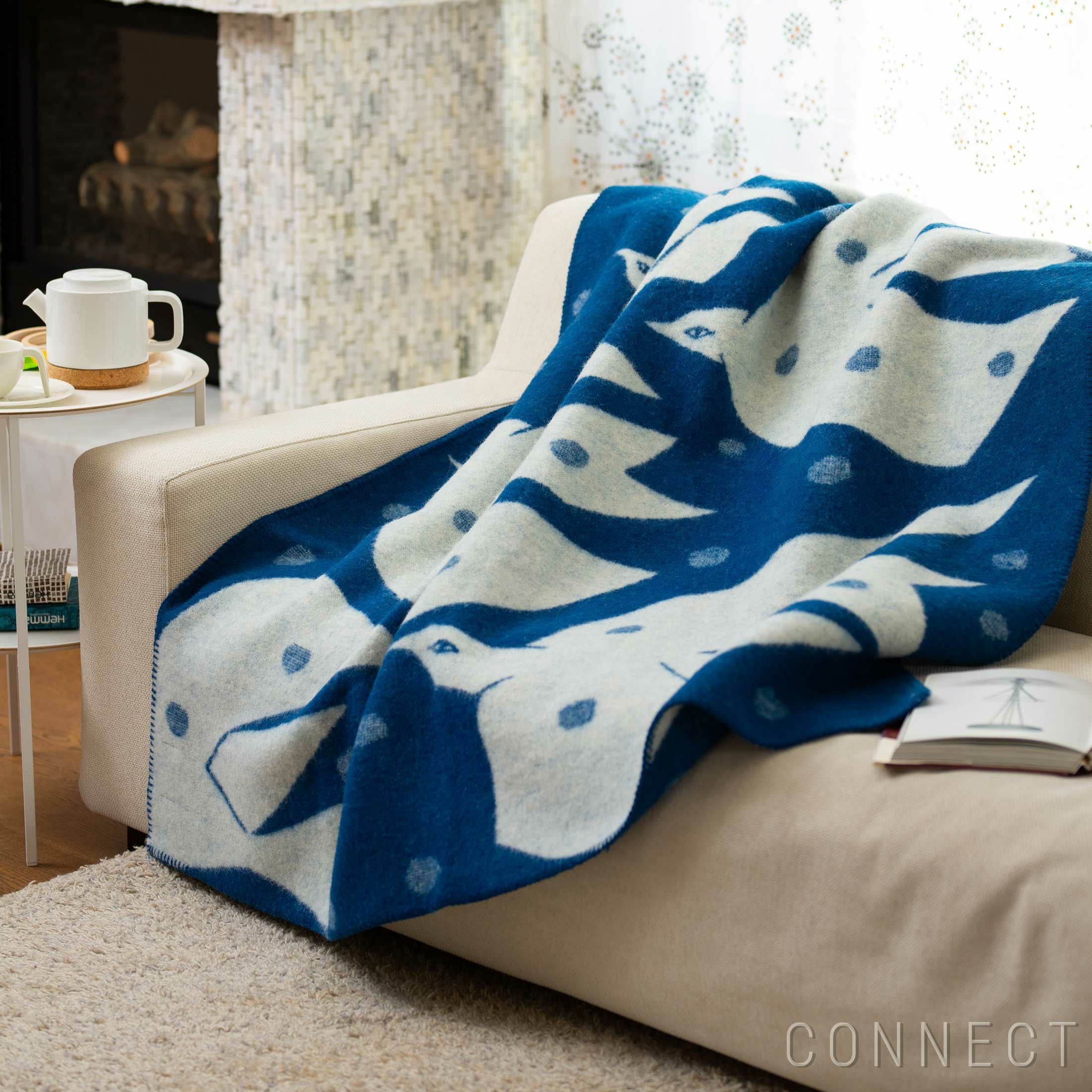 KLIPPAN（クリッパン）×mina perhonen（ミナペルホネン） / ウール