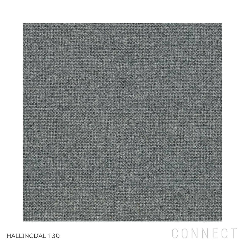 FRITZ HANSEN（フリッツ・ハンセン） / GRAND PRIX（グランプリチェア） / ウッドレッグ / ウォルナット / フロントパディング / Hallingdal（ハリンダル）130