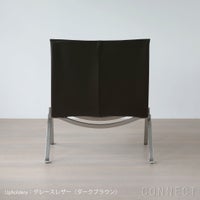 FRITZ HANSEN（フリッツ・ハンセン） / PK22（ピーケー22） / グレースレザー（旧エレガンスレザー）ダークブラウン