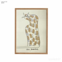 山口一郎 / Mサイズ / 猫 / iy-pic-m-133