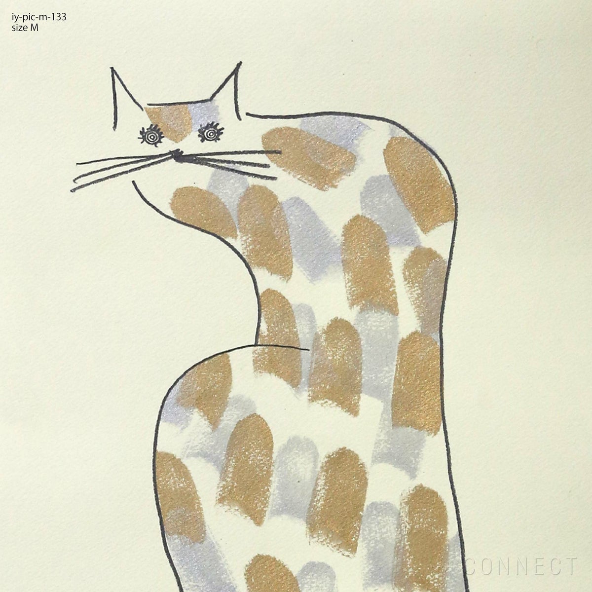 山口一郎 / Mサイズ / 猫 / iy-pic-m-133