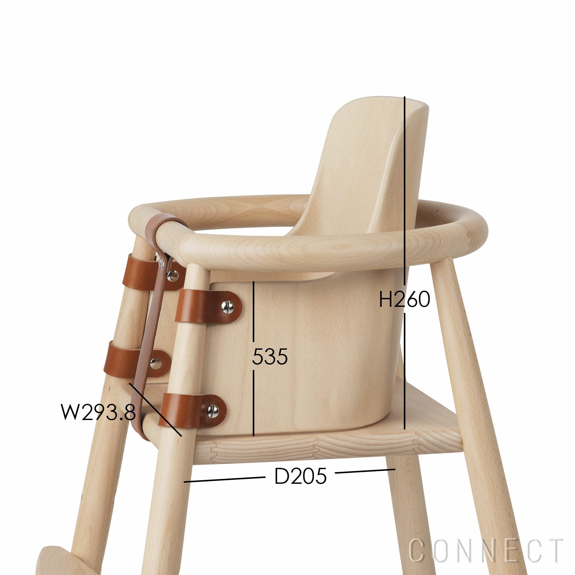 ポイント10倍】CARL HANSEN & SON（カール・ハンセン＆サン） / ND54S