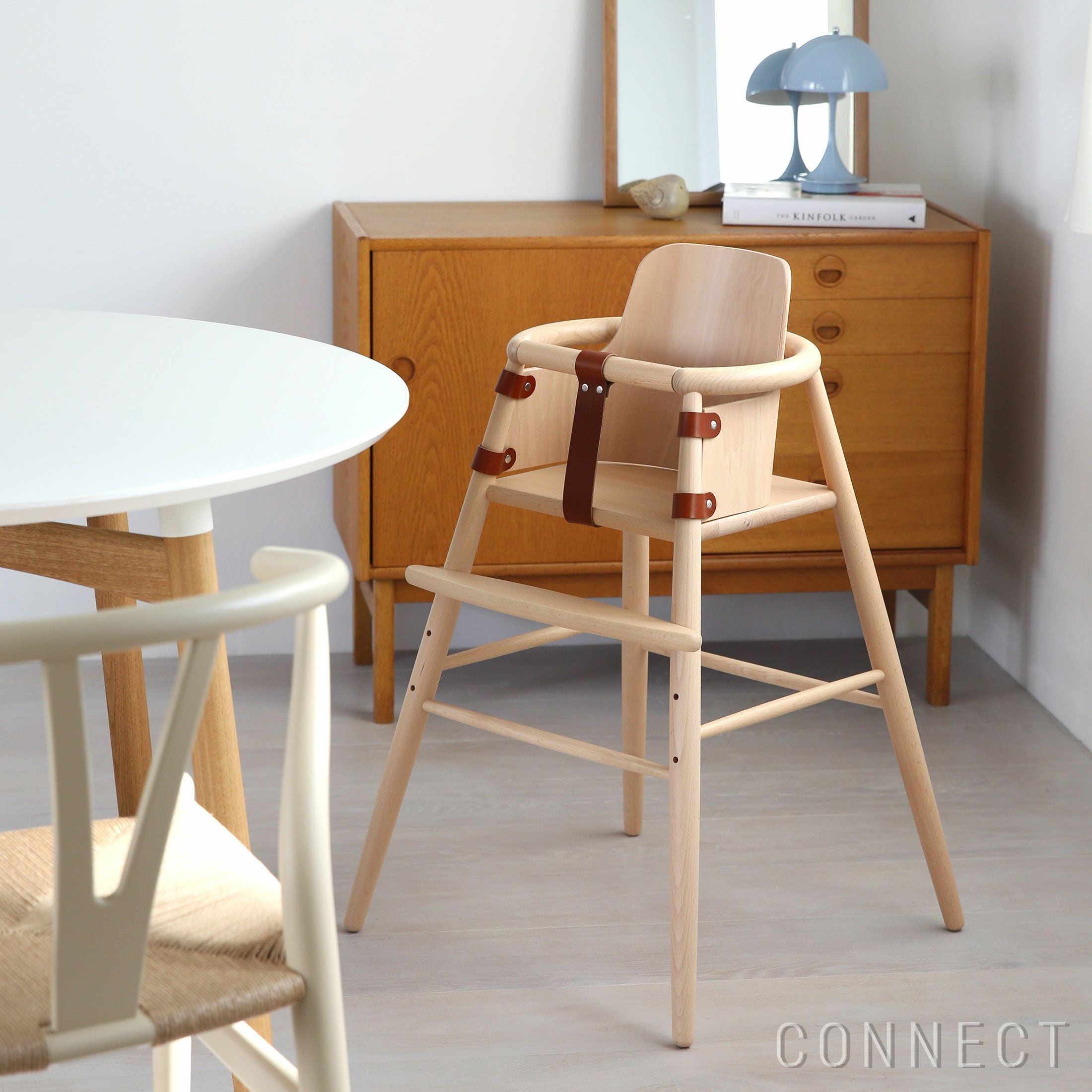 ポイント10倍】CARL HANSEN & SON（カール・ハンセン＆サン） / ND54S