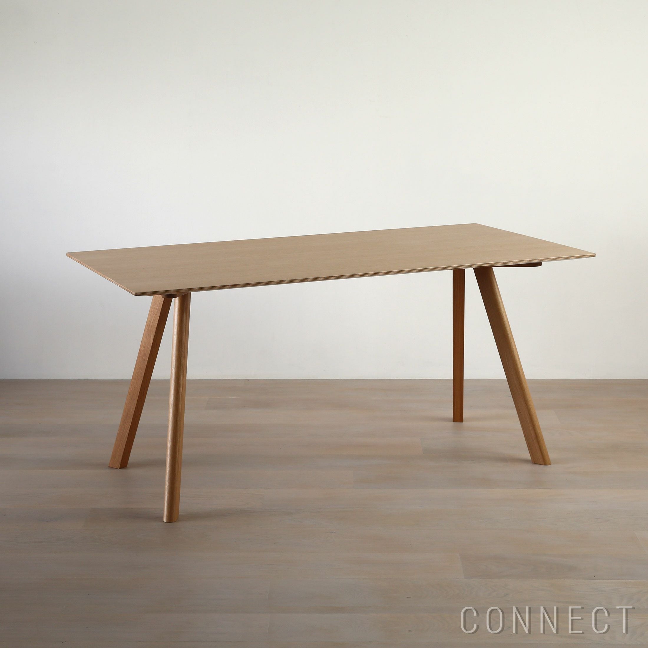 展示品　HAY　ヘイ　CPH30　オーク材　ダイニングテーブル　北欧　デスク HAY（ヘイ） / CPH 30 / オーク材・ウォーターラッカー / テーブル