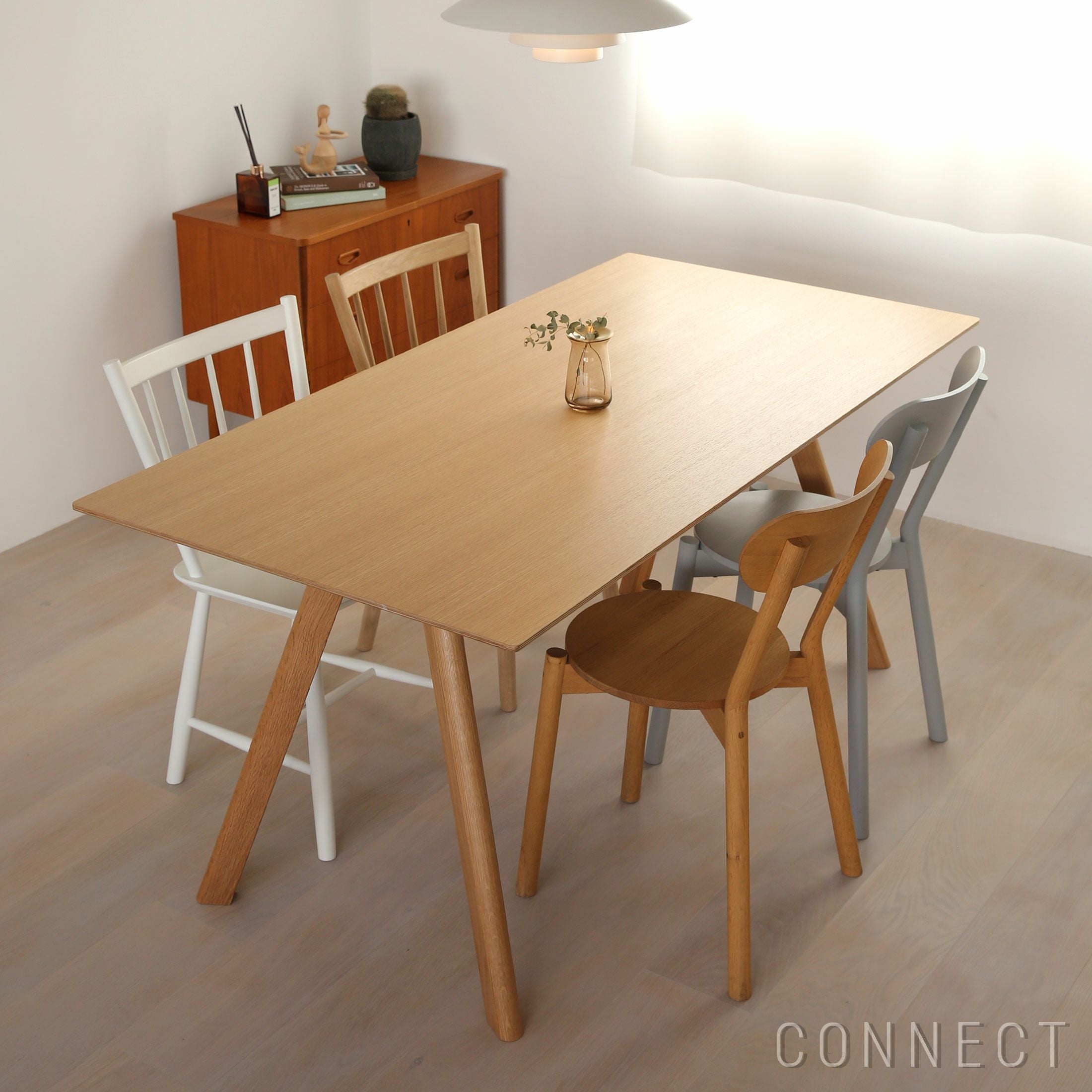 展示品　HAY　ヘイ　CPH30　オーク材　ダイニングテーブル　北欧　デスク 楽天市場】ヘイ HAY コペンハーグ Copenhague CPH 30 ダイニング