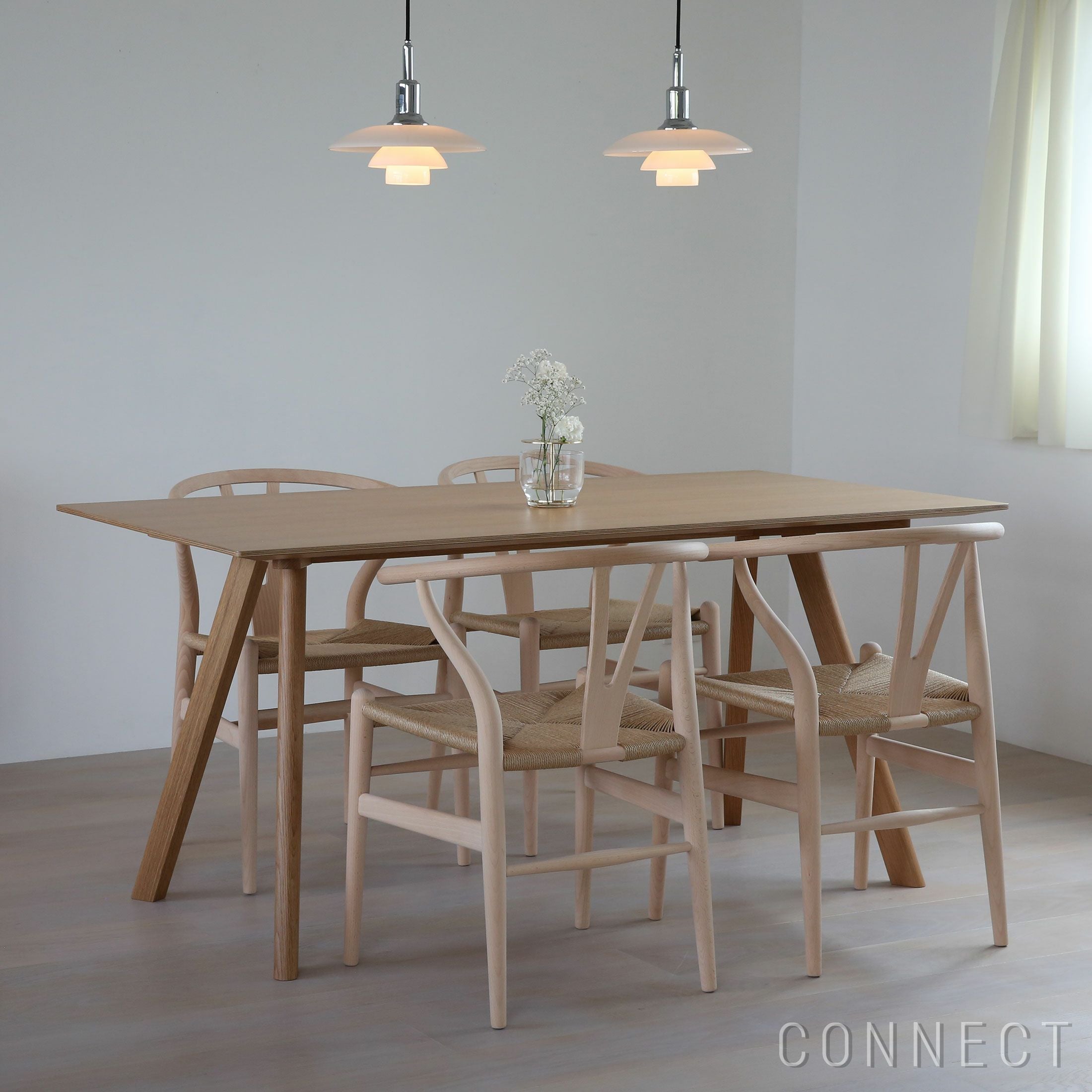 アウトレット】HAY（ヘイ） / CPH 30 / オーク材・クリアラッカー