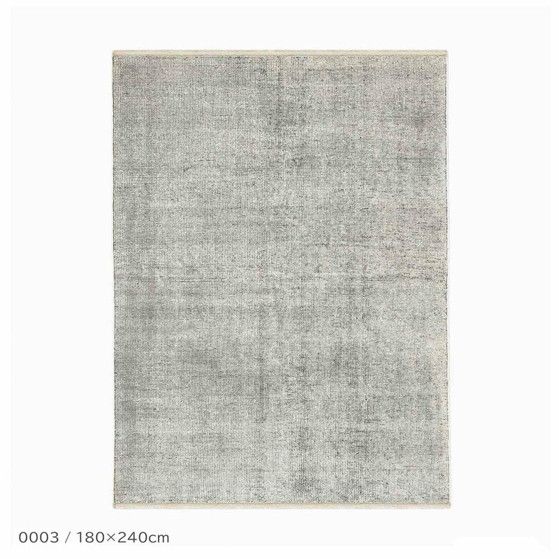 Kvadrat（クヴァドラ） / Kanon（カノン） / 7230000（180cm×240cm） / ラグ