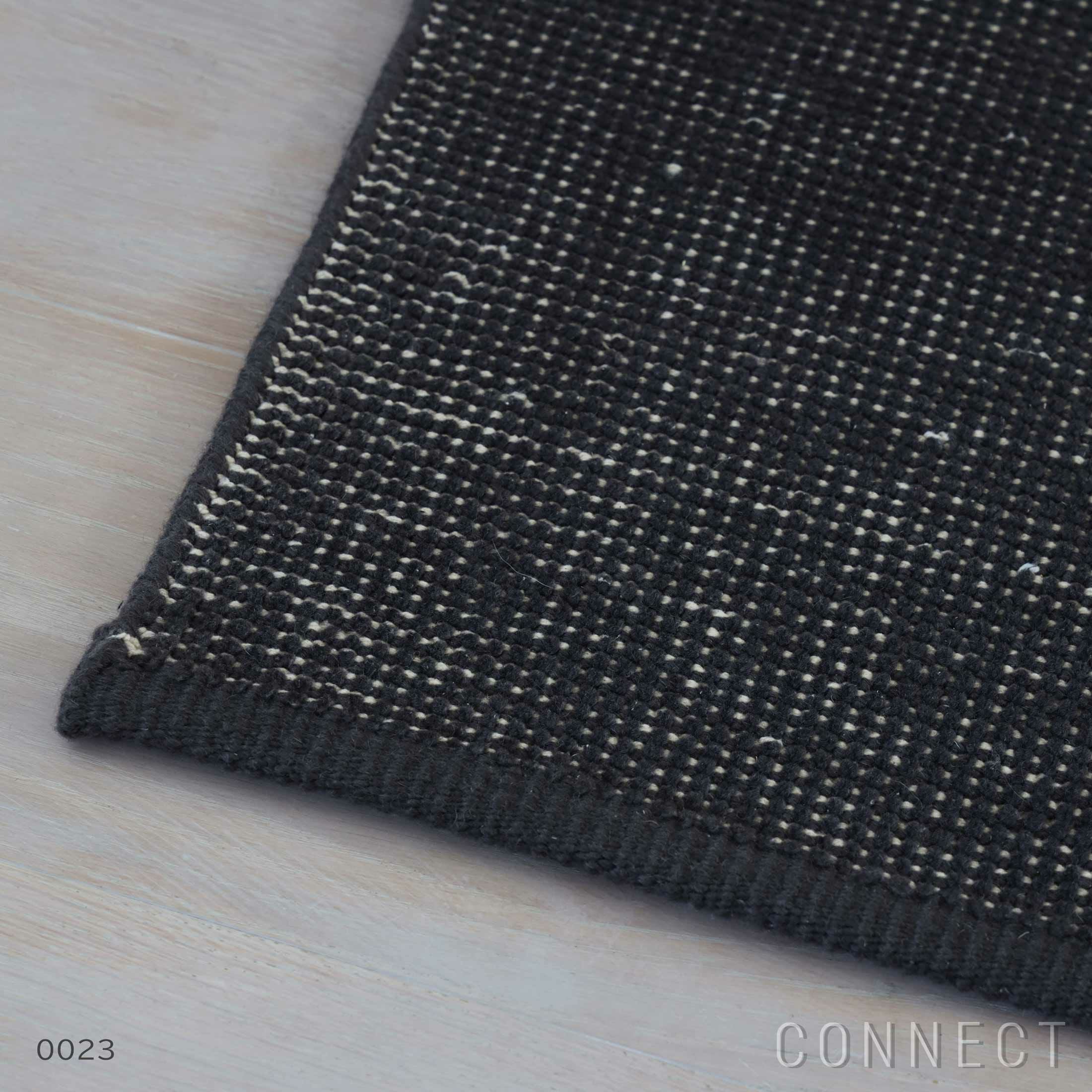 kvadrat カーペット Kvadrat（クヴァドラ）ラグ Kanon（カノン）180×240｜北欧インテリア
